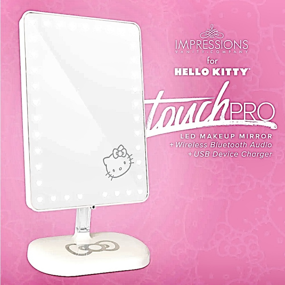 NIB Hello Kitty X Impressions
